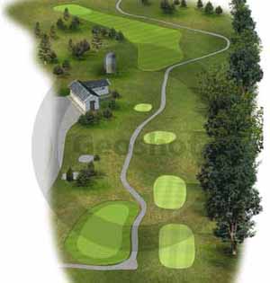 Golf Course Mapping