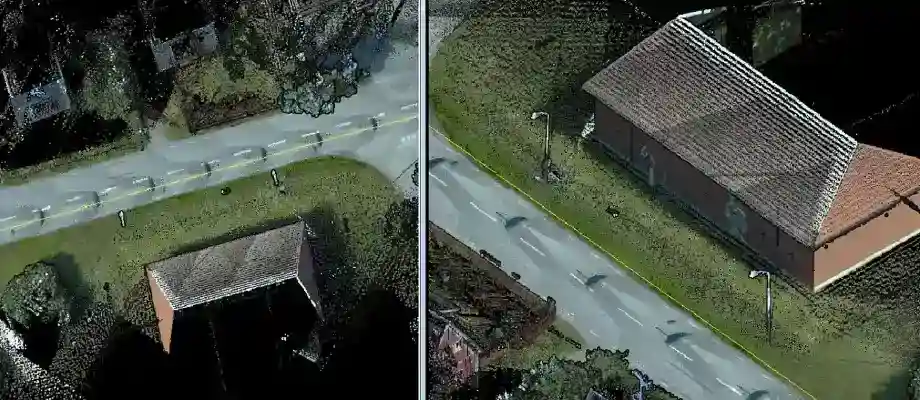 LiDAR Processing Services Company