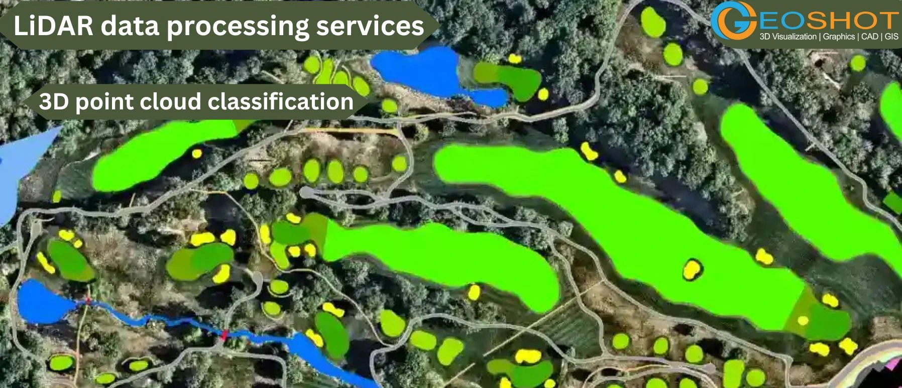 LIDAR data processing