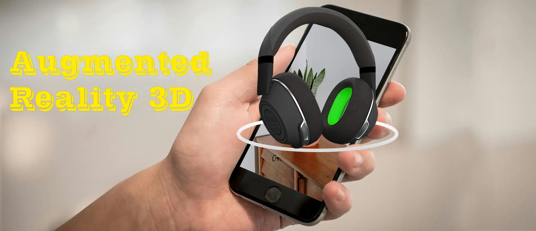 Augmented Reality 3D Modeling