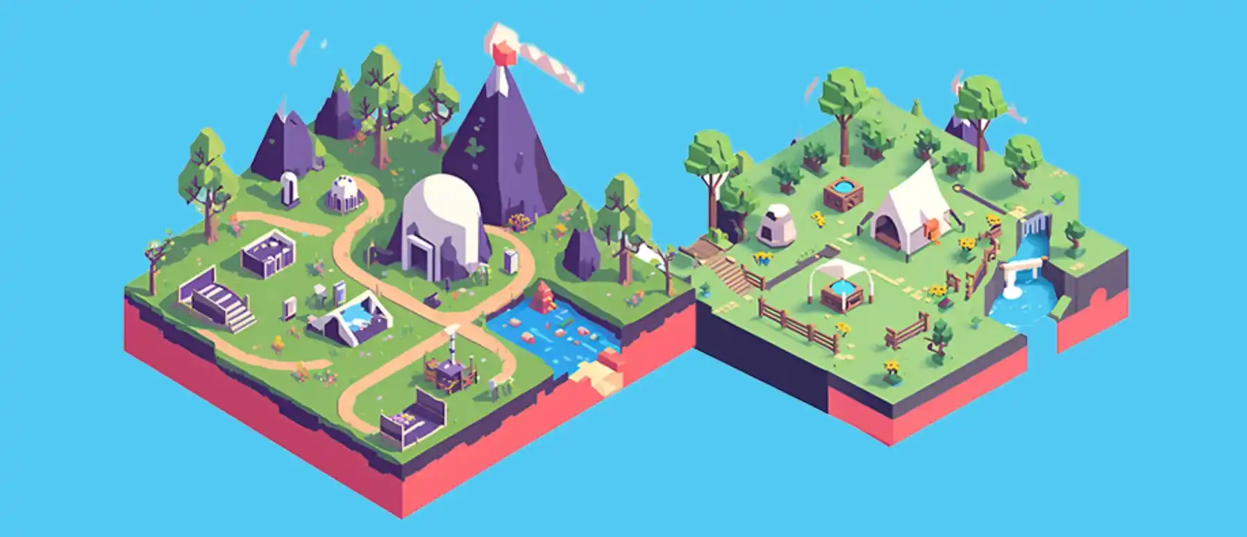 3D Game Modeling Services