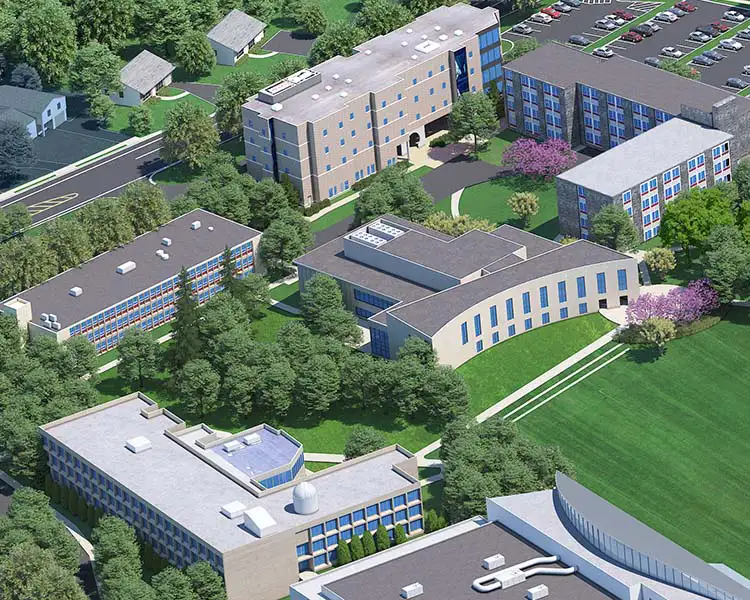 3D Architectural Visualization