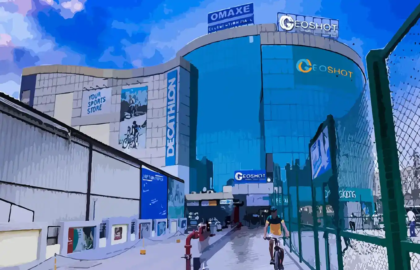 About Geoshot,Landscape Design Rendering